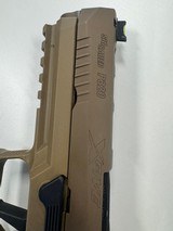 SIG SAUER P320 X-FIVE 9MM LUGER (9X19 PARA) - 2 of 3