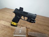 SIG SAUER P365X MS TACPAC 9MM LUGER (9x19 PARA) - 3 of 3
