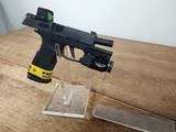 SIG SAUER P365X MS TACPAC 9MM LUGER (9x19 PARA) - 2 of 3