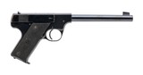 HI-STANDARD MODEL B .22 LR - 1 of 3