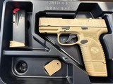 FN REFLEX MRD [FDE] 9MM LUGER (9X19 PARA) - 1 of 3