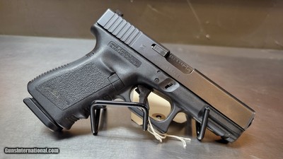 GLOCK G23 .40 S&W