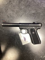 RUGER MK III .22 LR - 1 of 3