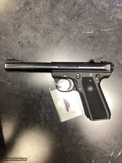 RUGER MK III .22 LR