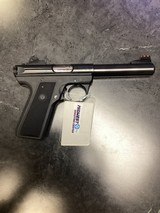 RUGER MK IV 22/45
.22 LR - 1 of 2