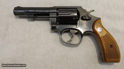 SMITH & WESSON 10-14 .38 SPL