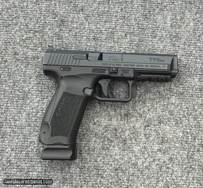 CANIK TP9SA MOD.2 9MM LUGER (9x19 PARA)