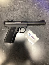 RUGER MK IV 22/45
.22 LR - 1 of 2