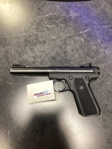 RUGER MK IV 22/45
.22 LR - 2 of 2