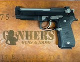 BERETTA 92G ELITE 9MM LUGER (9x19 PARA) - 1 of 2