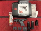 HECKLER & KOCH VP9SK 9MM LUGER (9x19 PARA) - 2 of 3