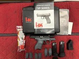 HECKLER & KOCH VP9SK 9MM LUGER (9x19 PARA) - 1 of 3