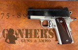 KIMBER ULTRA CARRY II 9MM LUGER (9x19 PARA) - 1 of 2
