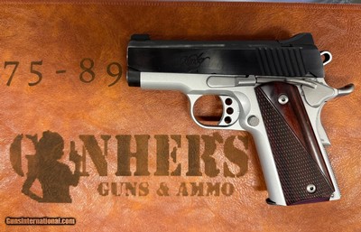 KIMBER ULTRA CARRY II 9MM LUGER (9x19 PARA)