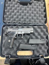 SIG SAUER P226 LEGION 9MM LUGER (9X19 PARA) - 1 of 3
