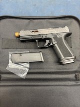 SHADOW SYSTEMS MR920 ELITE OPTICS READY THREADED 9MM LUGER (9X19 PARA) - 2 of 3