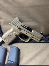 FN 509C TACTICAL [FDE] 9MM LUGER (9X19 PARA) - 1 of 3