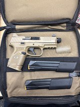 FN 509C TACTICAL [FDE] 9MM LUGER (9X19 PARA) - 3 of 3