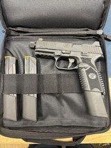 FN 509 TACTICAL [BLK] 9MM LUGER (9X19 PARA) - 1 of 3