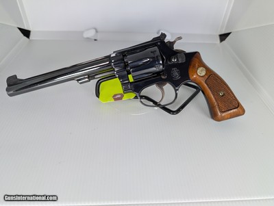SMITH & WESSON 35-1 .22 LR