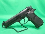 BERETTA 92 FS 9MM LUGER (9x19 PARA) - 1 of 3