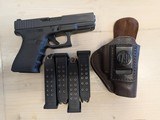 GLOCK 19 GEN 3 9MM LUGER (9x19 PARA)