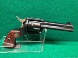RUGER VAQUERO BLUED .357 MAG - 3 of 3