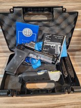 BERETTA USA 92X RDO 9MM LUGER (9X19 PARA) - 2 of 3