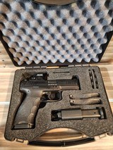 HECKLER & KOCH VP9 OR 9MM LUGER (9X19 PARA) - 1 of 3