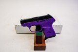 RUGER LCP LADY LILAC .380 ACP - 2 of 2
