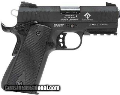 AMERICAN TACTICAL IMPORTS GSG 922 .22 LR