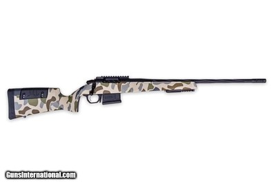 WEATHERBY 307 HUSH .300 WIN