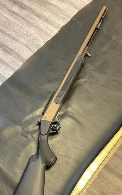 TRADITIONS Pursuit G4 .50 CALIBER