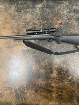 SAVAGE ARMS 11 TROPHY HUNTER .243 WIN - 1 of 3