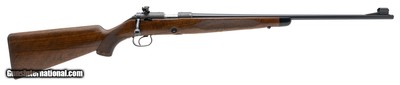 WINCHESTER Model 52B SPORTING .22 LR