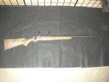 WEATHERBY MGA Ultra Light .340 WBY MAG - 1 of 3