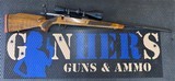 SAKO CLASSIC DELUXE .300 WBY MAG - 1 of 3