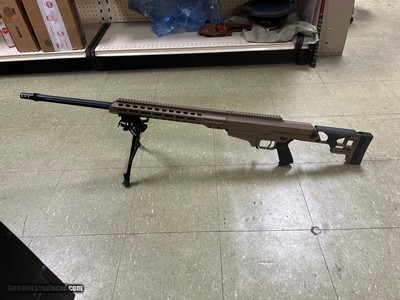 BARRETT MRAD .300 NORMA MAG FDE .300 NORMA MAG