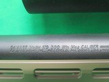 SAVAGE 110 PRECISION .300 WIN MAG - 3 of 3