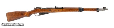 MOSIN-NAGANT vkt 7.62X54MM