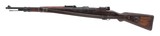 GERMAN MILITARY Rare WWII AX code K98 8MM - 3 of 3