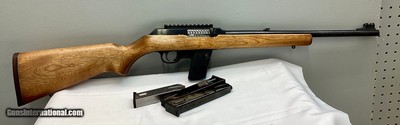 MARLIN model 9 9MM LUGER (9x19 PARA)