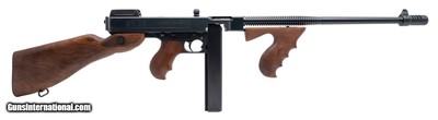AUTO-ORDNANCE Thompson M1927A1 Deluxe Carbine
.45 ACP