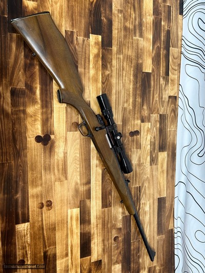 INTERARMS MARK X .223 REM