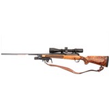WINCHESTER MODEL 70 SUPER GRADE .300 WIN MAG - 1 of 2