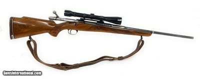 BROWNING SAFARI .264 WIN MAG