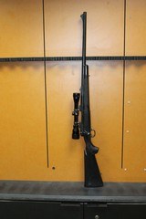 WINCHESTER 70 magnum .375 H&H MAG - 1 of 3