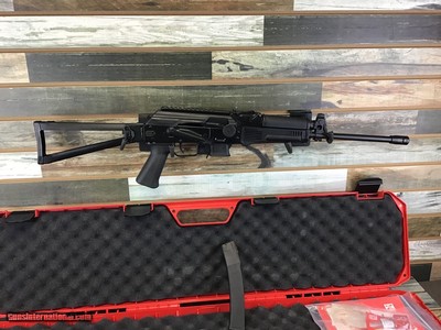 KALASHNIKOV USA KR-9 9MM LUGER (9X19 PARA)