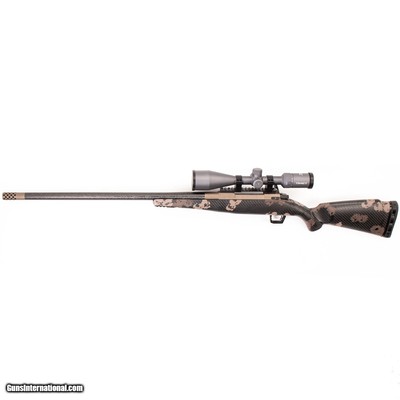 FIERCE FIREARMS CARBON ROGUE 7MM PRC