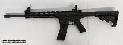 SMITH & WESSON M&P 15-22 .22 LR